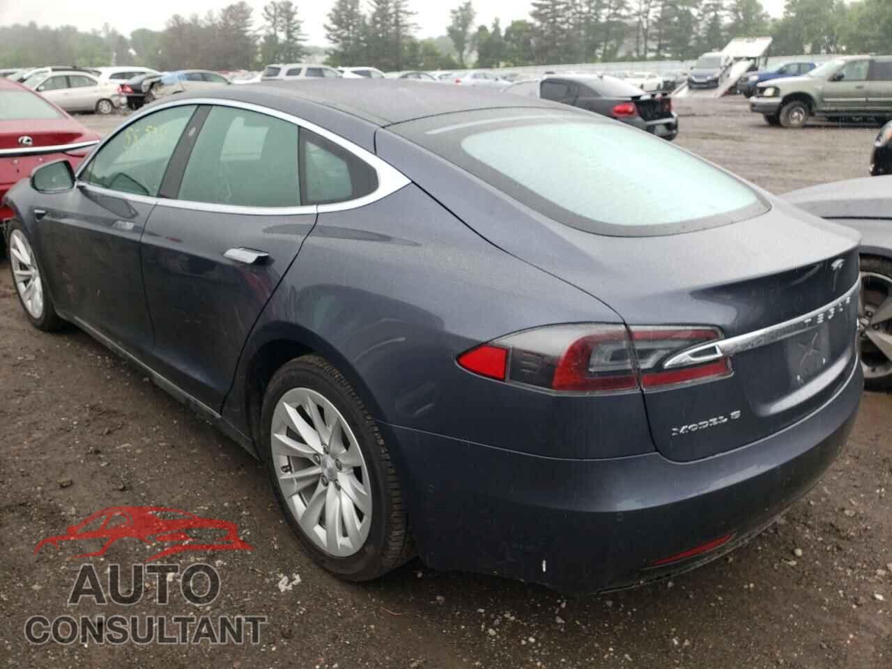 TESLA MODEL S 2017 - 5YJSA1E25HF230877