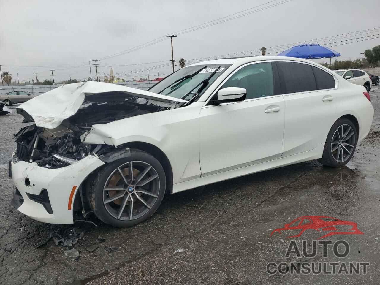 BMW 3 SERIES 2021 - 3MW5R1J0XM8B48990