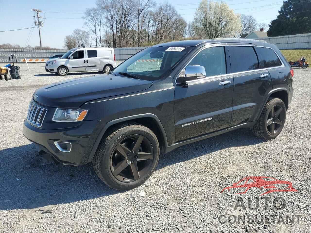 JEEP GRAND CHER 2014 - 1C4RJFBG4EC316315