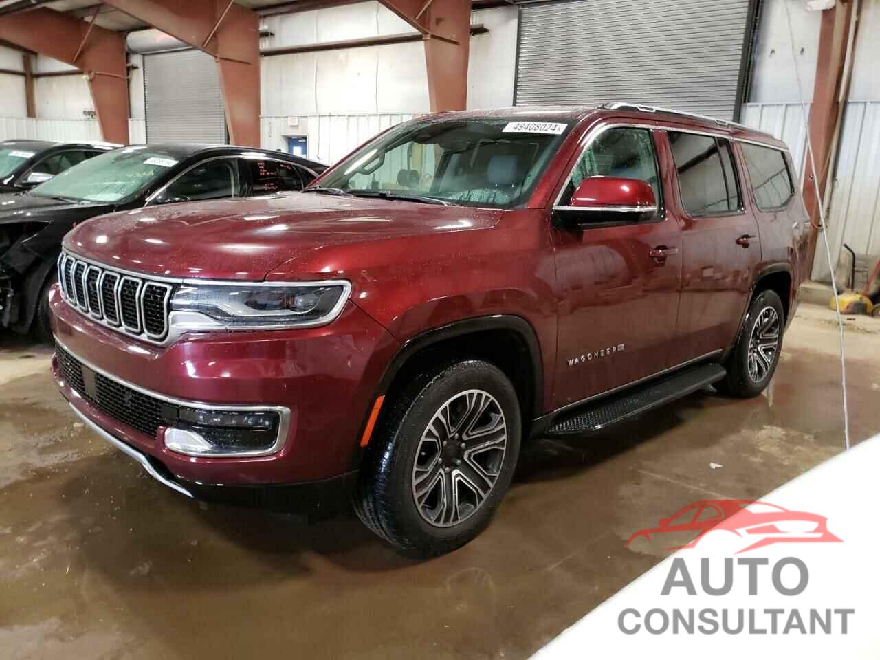 JEEP WAGONEER 2022 - 1C4SJUDT7NS153312