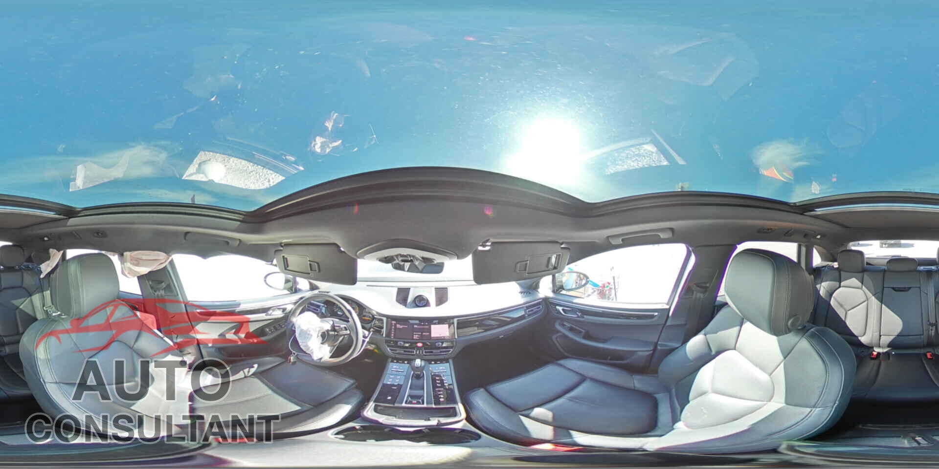 PORSCHE MACAN BASE 2023 - WP1AA2A50PLB00422