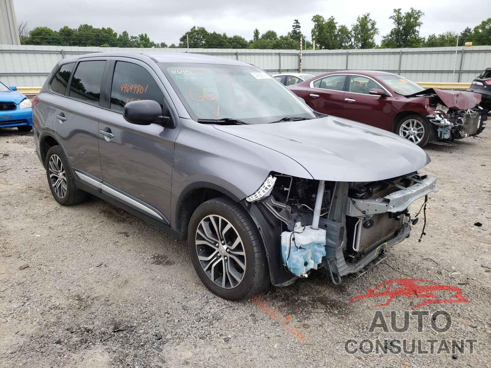 MITSUBISHI OUTLANDER 2018 - JA4AD2A31JJ003525
