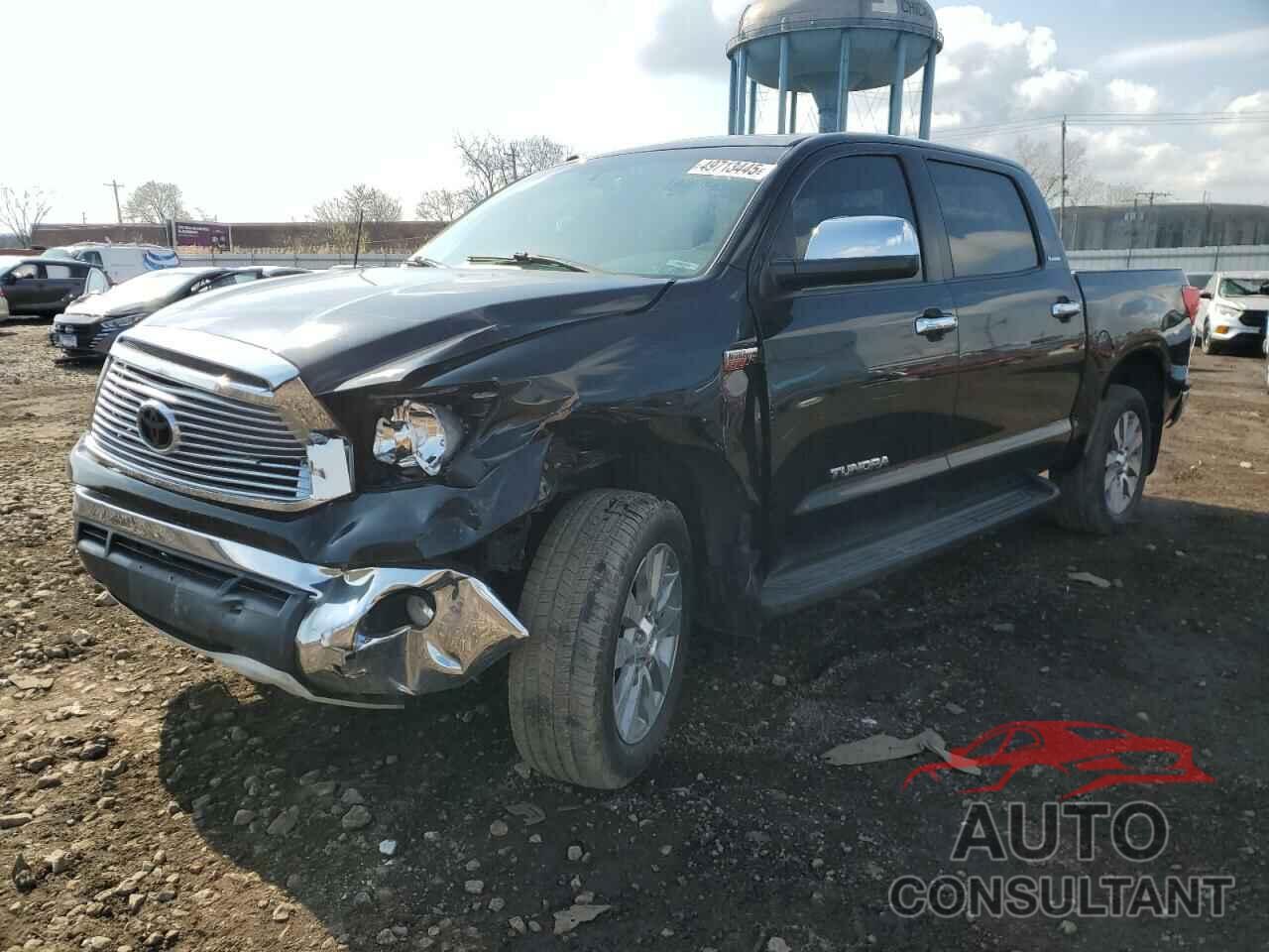 TOYOTA TUNDRA 2010 - 5TFHW5F12AX105274