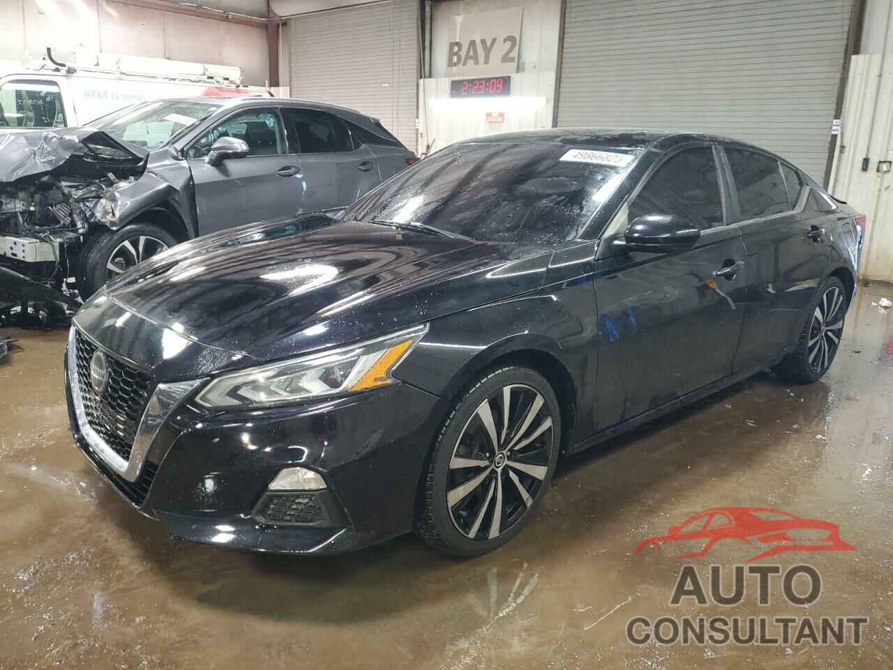 NISSAN ALTIMA 2019 - 1N4BL4CV2KC113888