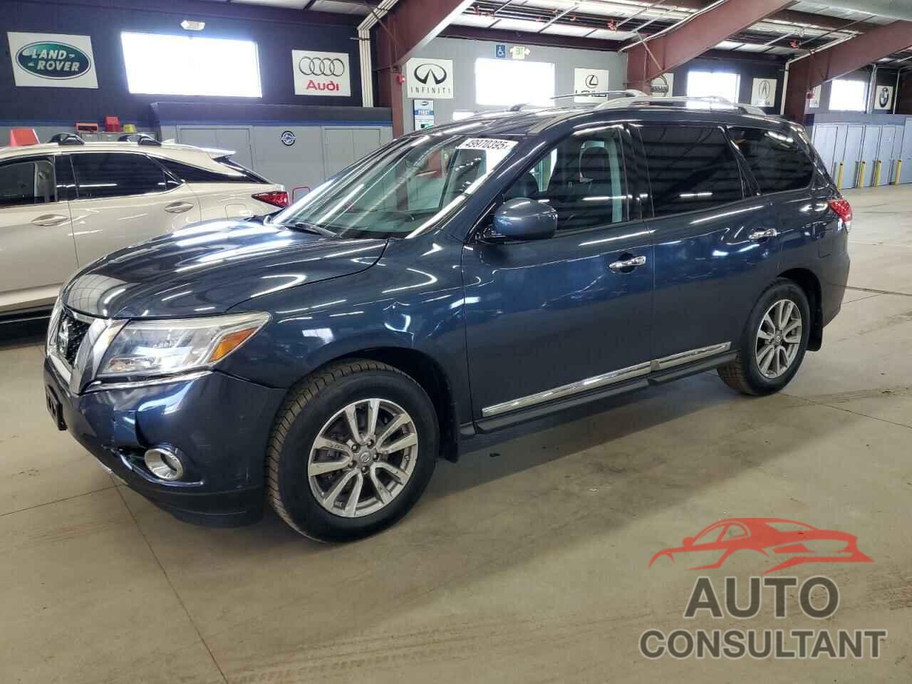 NISSAN PATHFINDER 2015 - 5N1AR2MM7FC694840