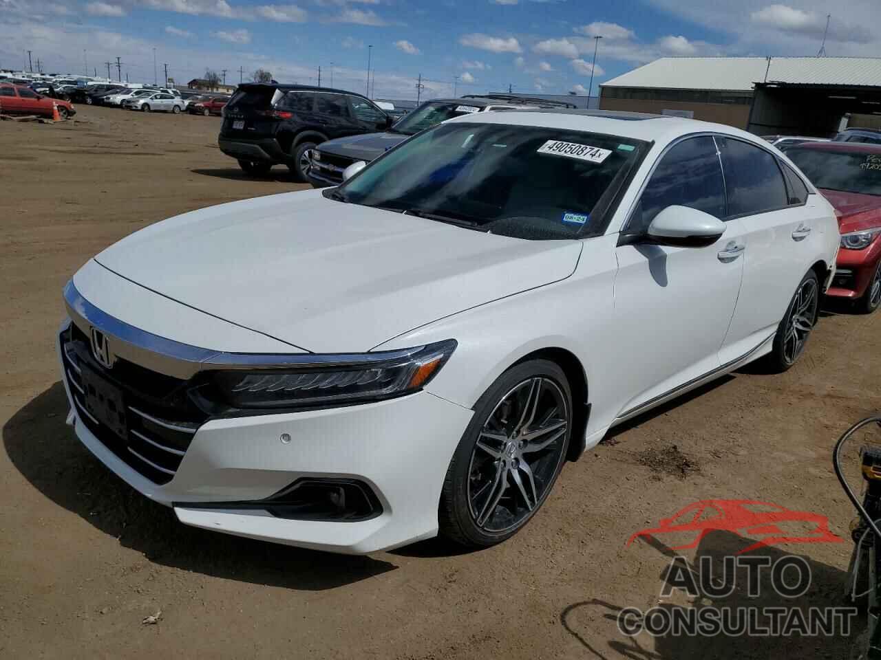 HONDA ACCORD 2021 - 1HGCV2F90MA015860