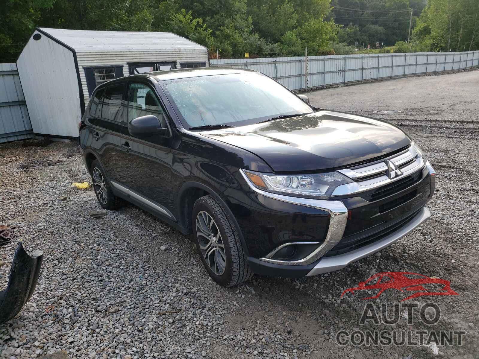 MITSUBISHI OUTLANDER 2017 - JA4AZ2A33HZ024258
