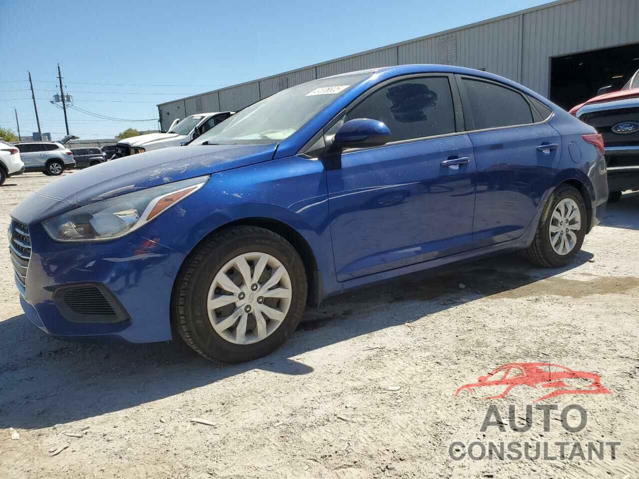 HYUNDAI ACCENT 2019 - 3KPC24A32KE061965