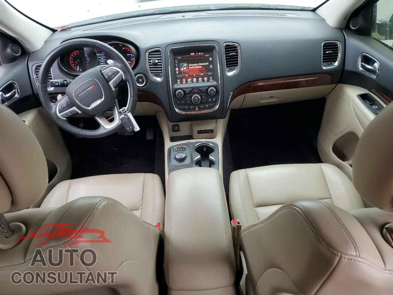 DODGE DURANGO 2016 - 1C4RDHDGXGC340511