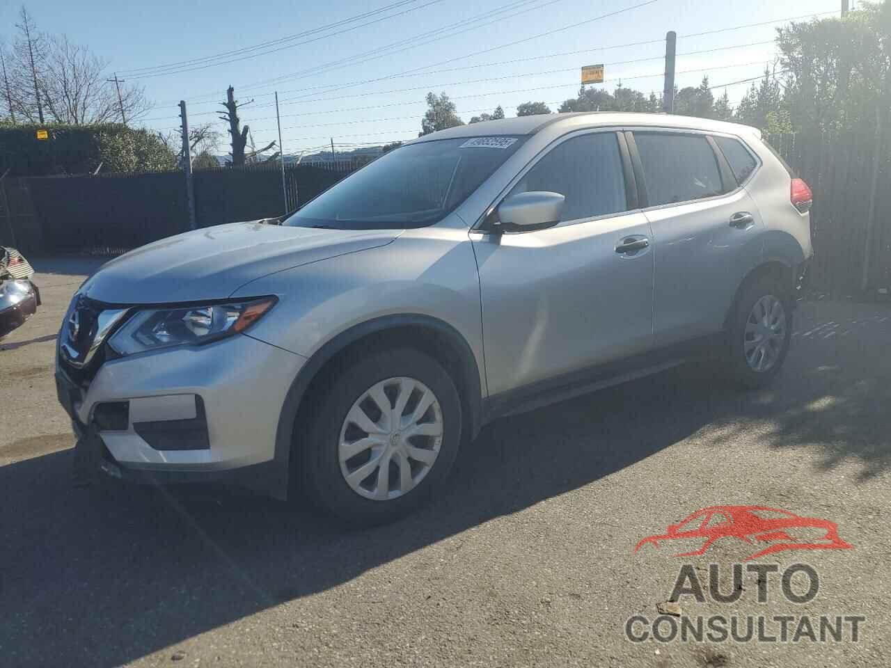 NISSAN ROGUE 2017 - JN8AT2MT6HW143074