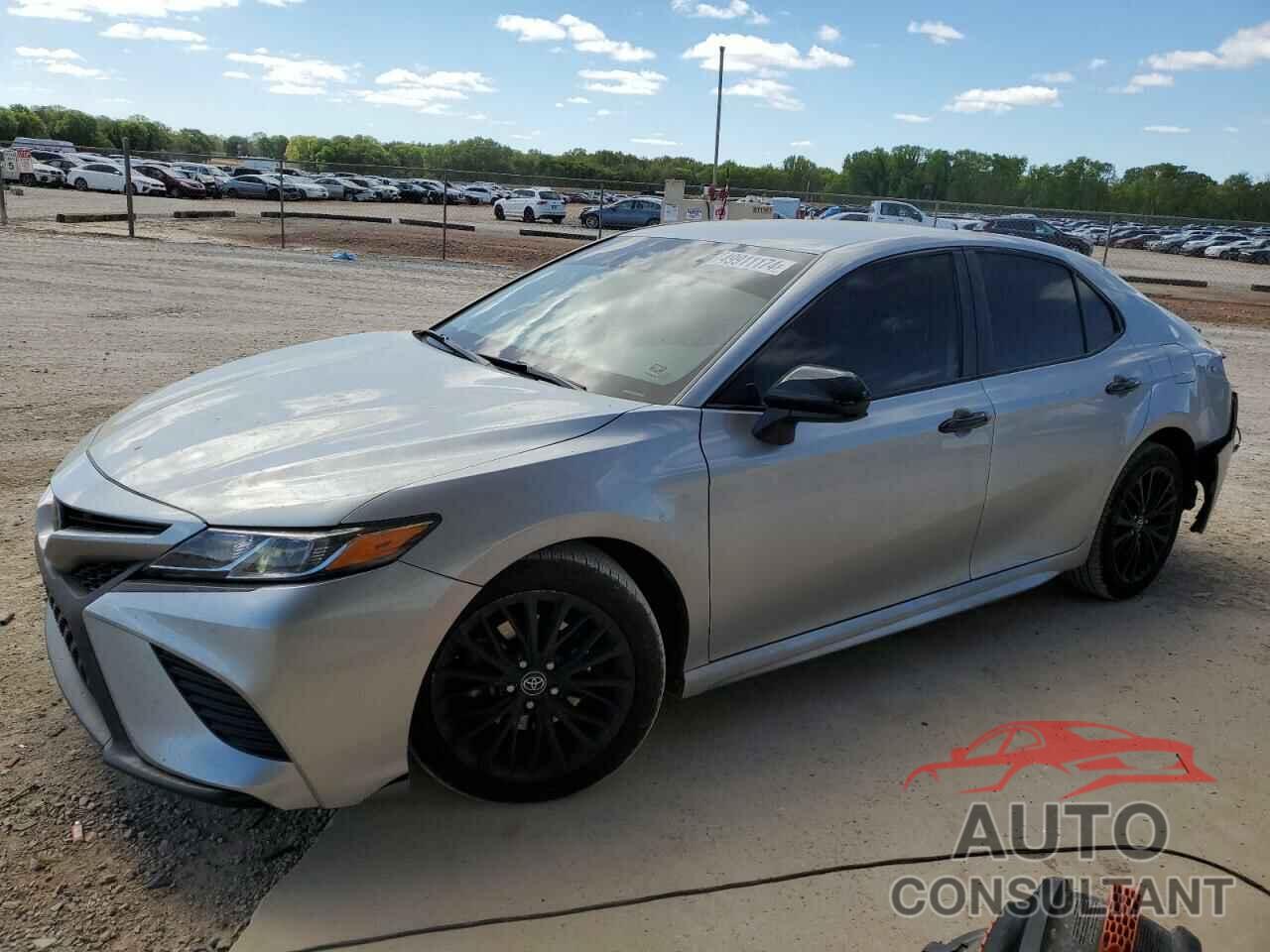 TOYOTA CAMRY 2019 - 4T1B11HK3KU298603
