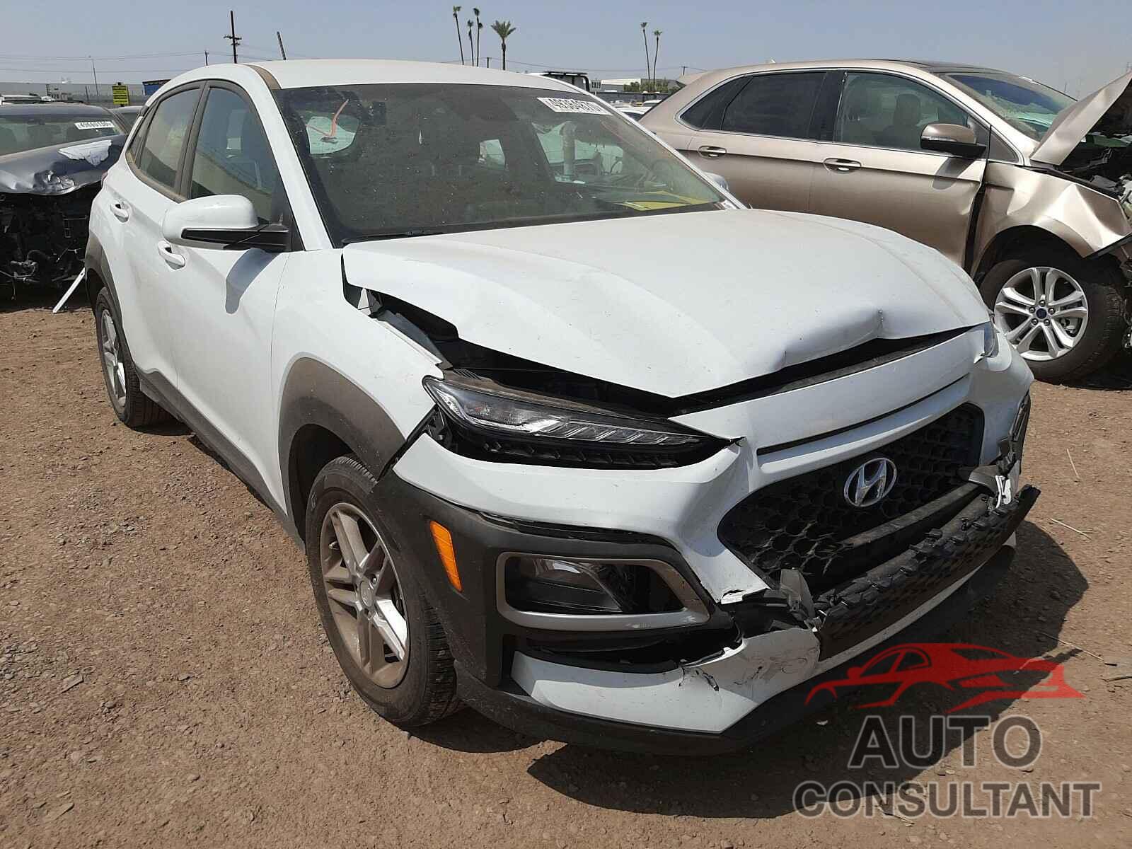 HYUNDAI KONA 2019 - KM8K1CAAXKU374296