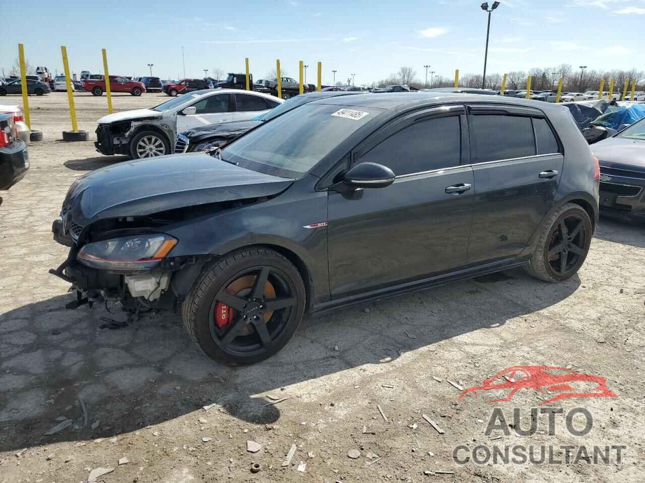 VOLKSWAGEN GTI 2016 - 3VW447AU3GM023325