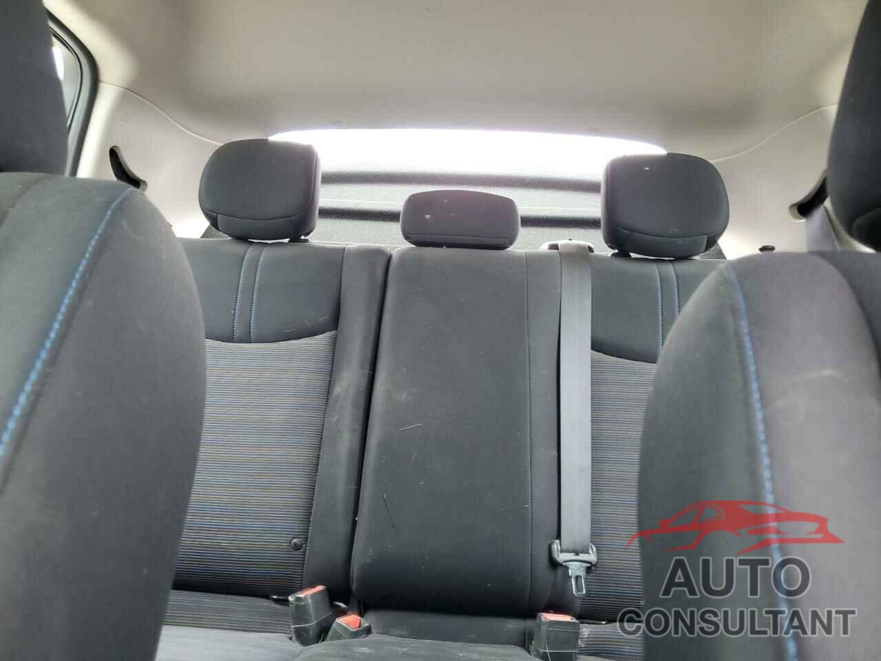 NISSAN LEAF 2021 - 1N4AZ1CVXMC556009