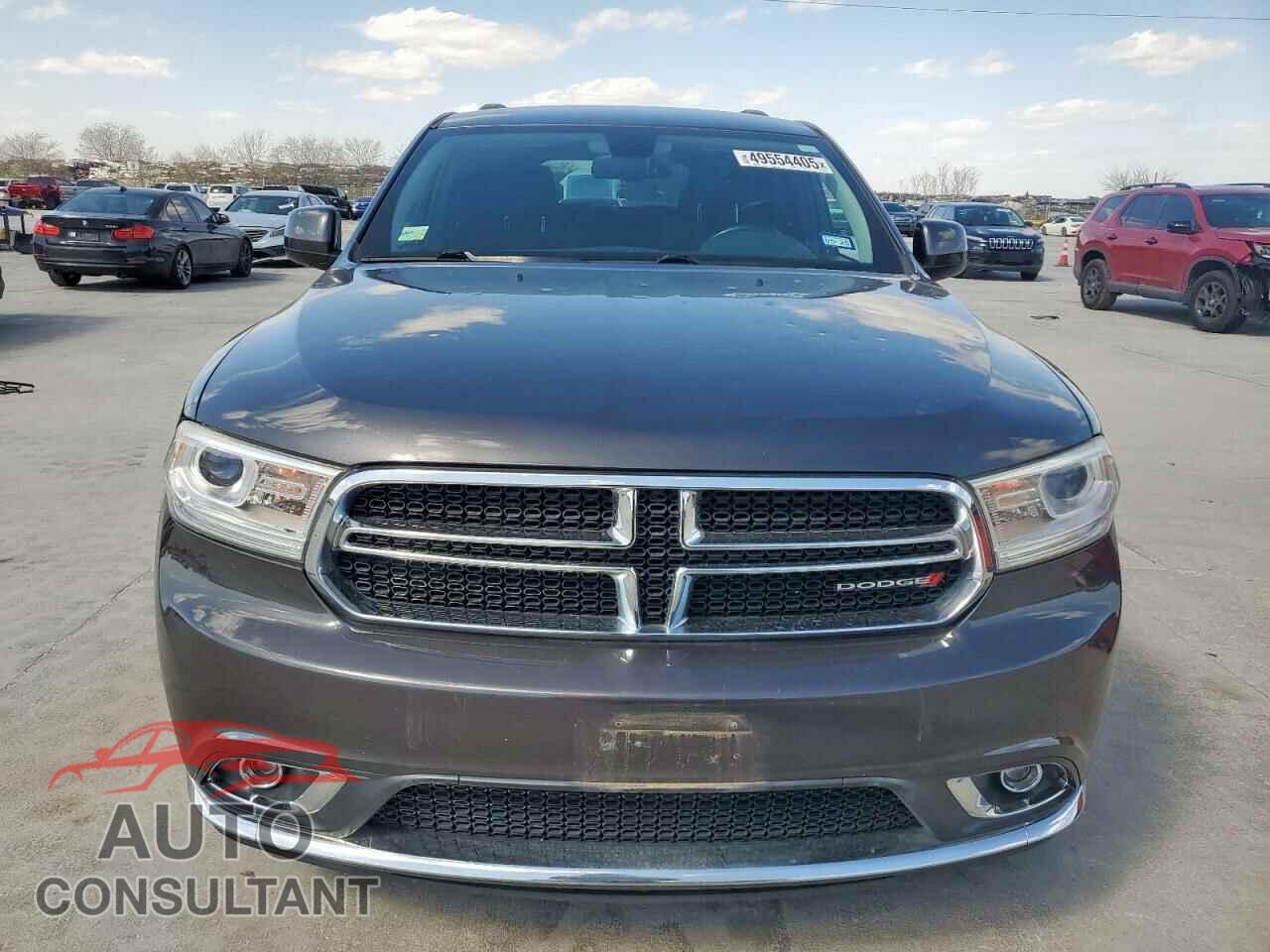 DODGE DURANGO 2015 - 1C4RDHAG1FC176522