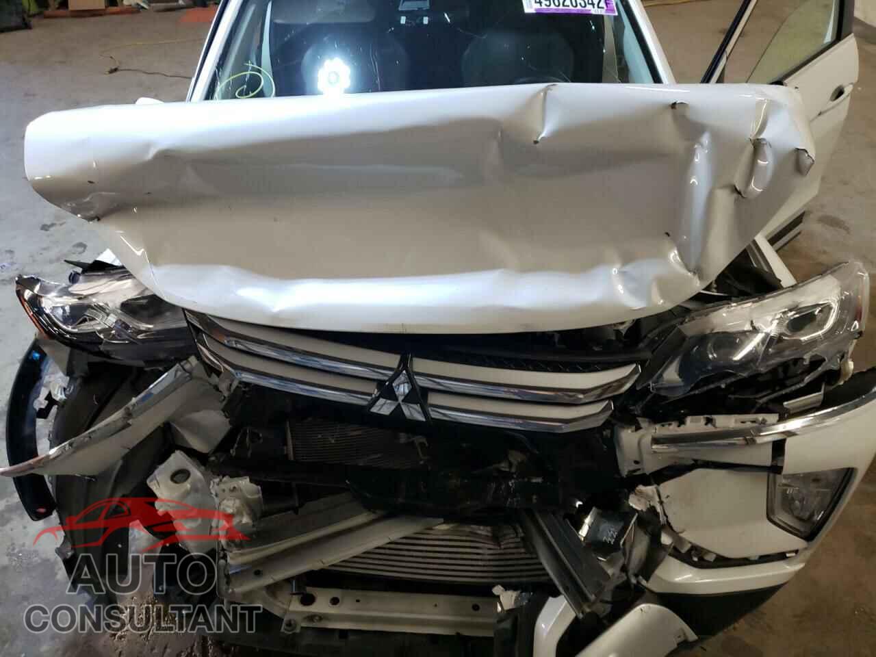 MITSUBISHI ECLIPSE 2019 - JA4AT5AA9KZ024337