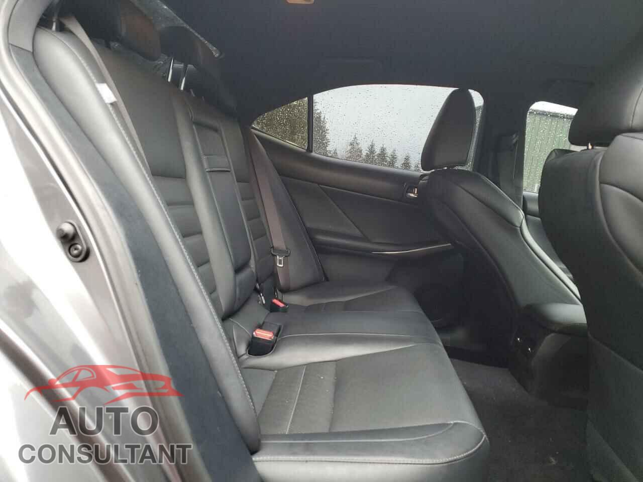LEXUS IS 2014 - JTHCF1D2XE5014395