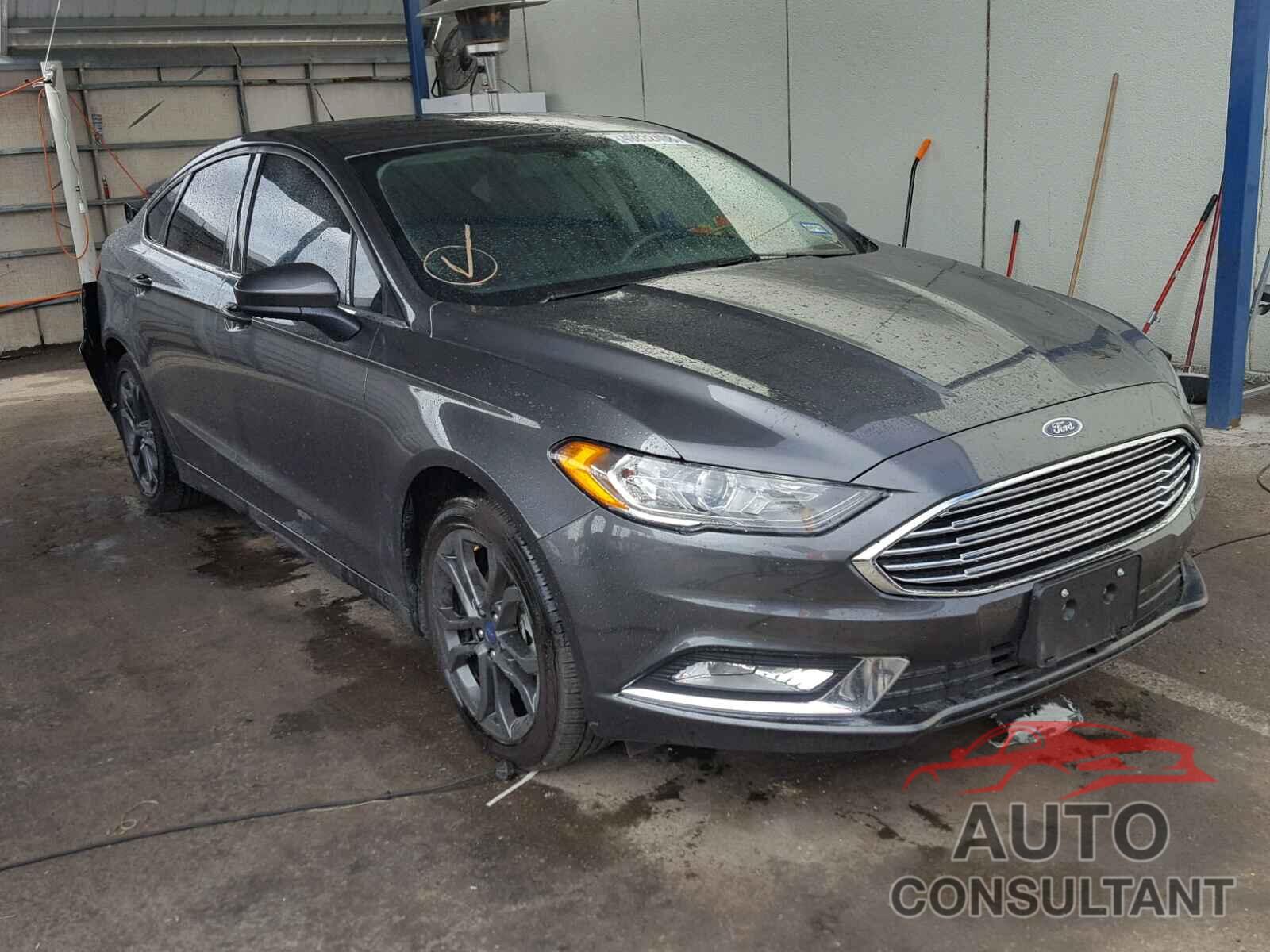 FORD FUSION 2018 - 3FA6P0H70JR109556