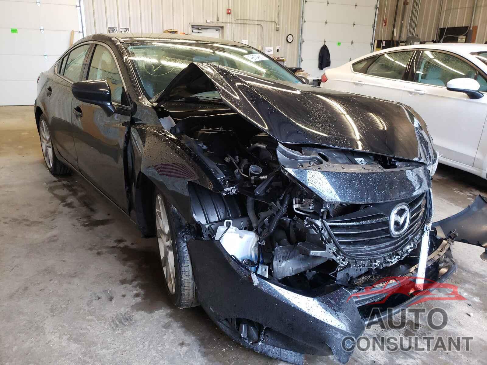 MAZDA 6 2016 - JM1GJ1V56G1458796