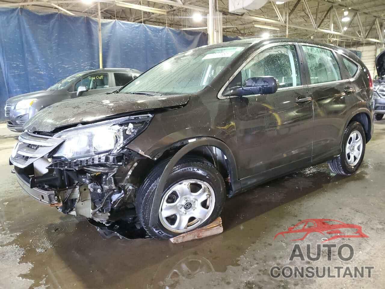 HONDA CRV 2014 - 2HKRM4H32EH644630