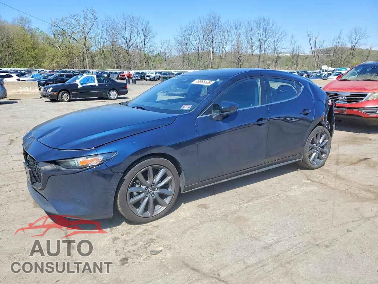 MAZDA 3 2019 - JM1BPBMM1K1135305