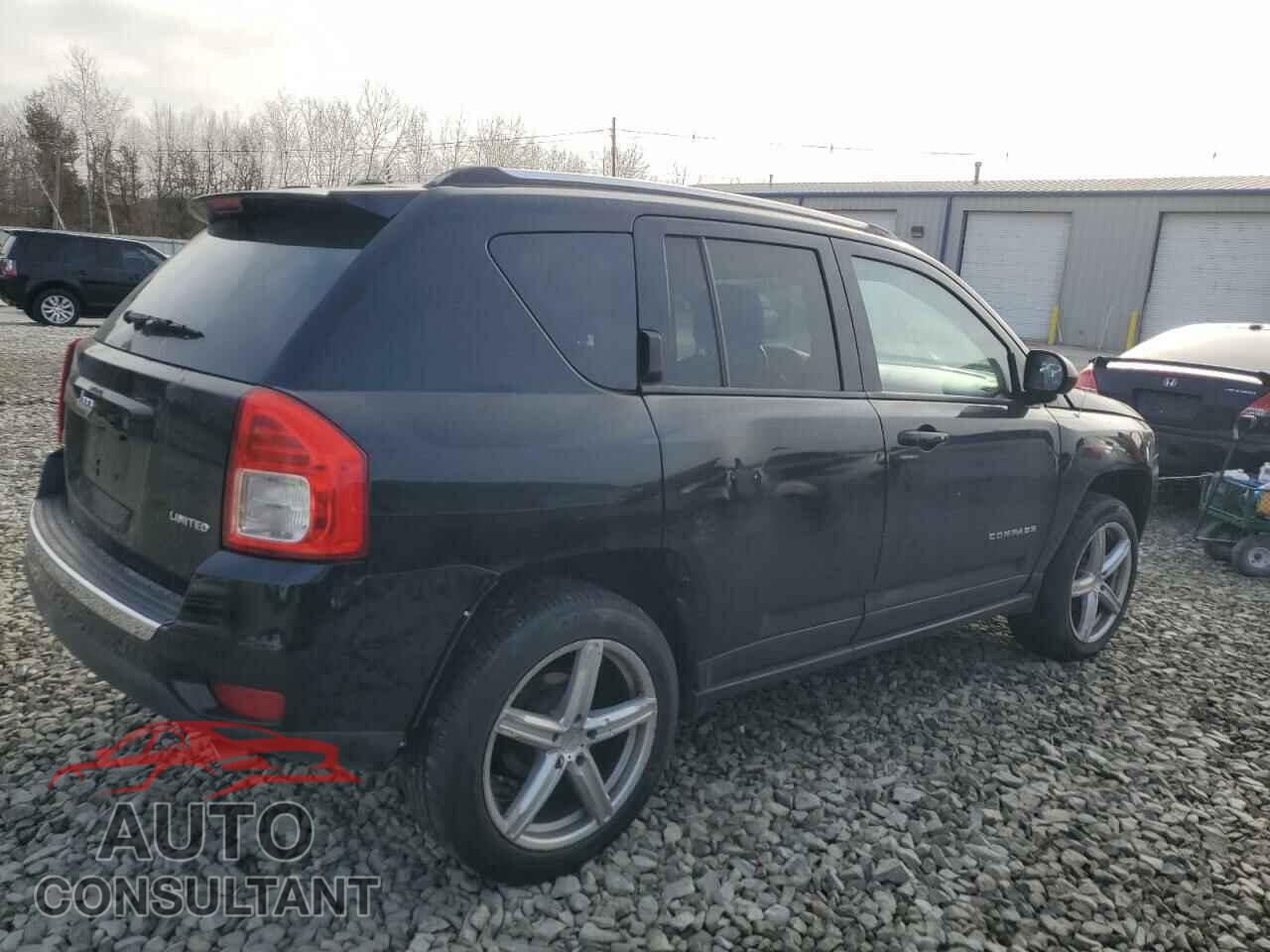 JEEP COMPASS 2012 - 1C4NJDCB7CD625533