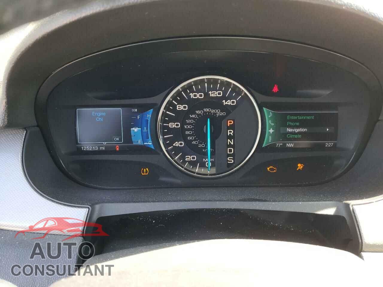 FORD EDGE 2013 - 2FMDK3JC4DBB26142