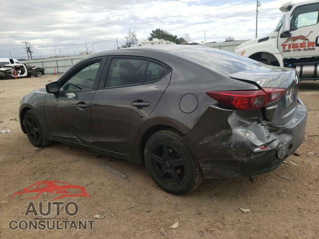 MAZDA 3 2017 - 3MZBN1U77HM111593