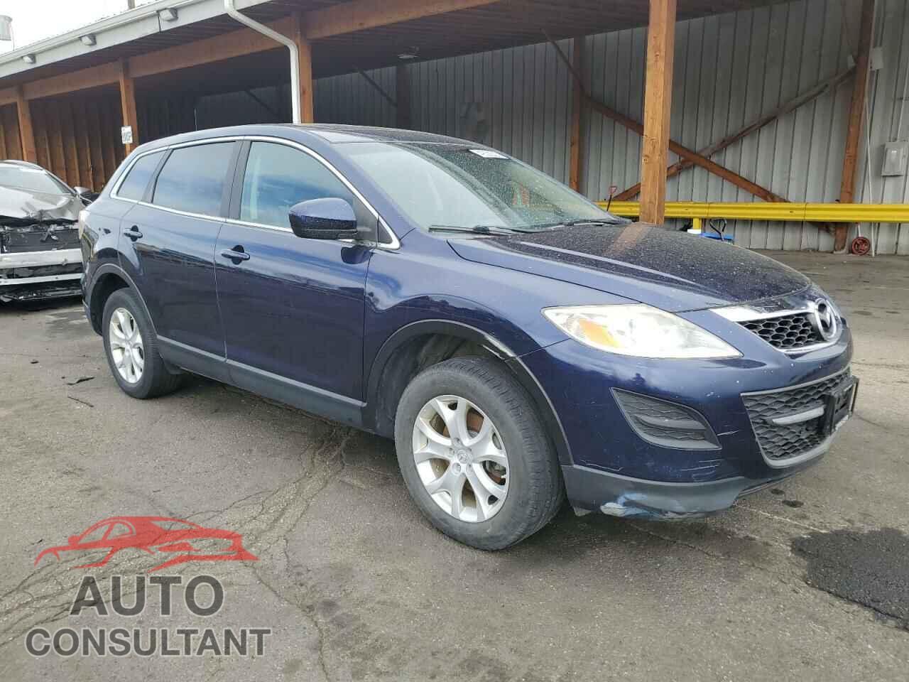 MAZDA CX-9 2012 - JM3TB3CV9C0366776