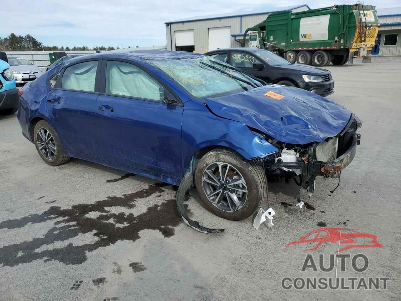 KIA FORTE 2024 - 3KPF24AD2RE763283