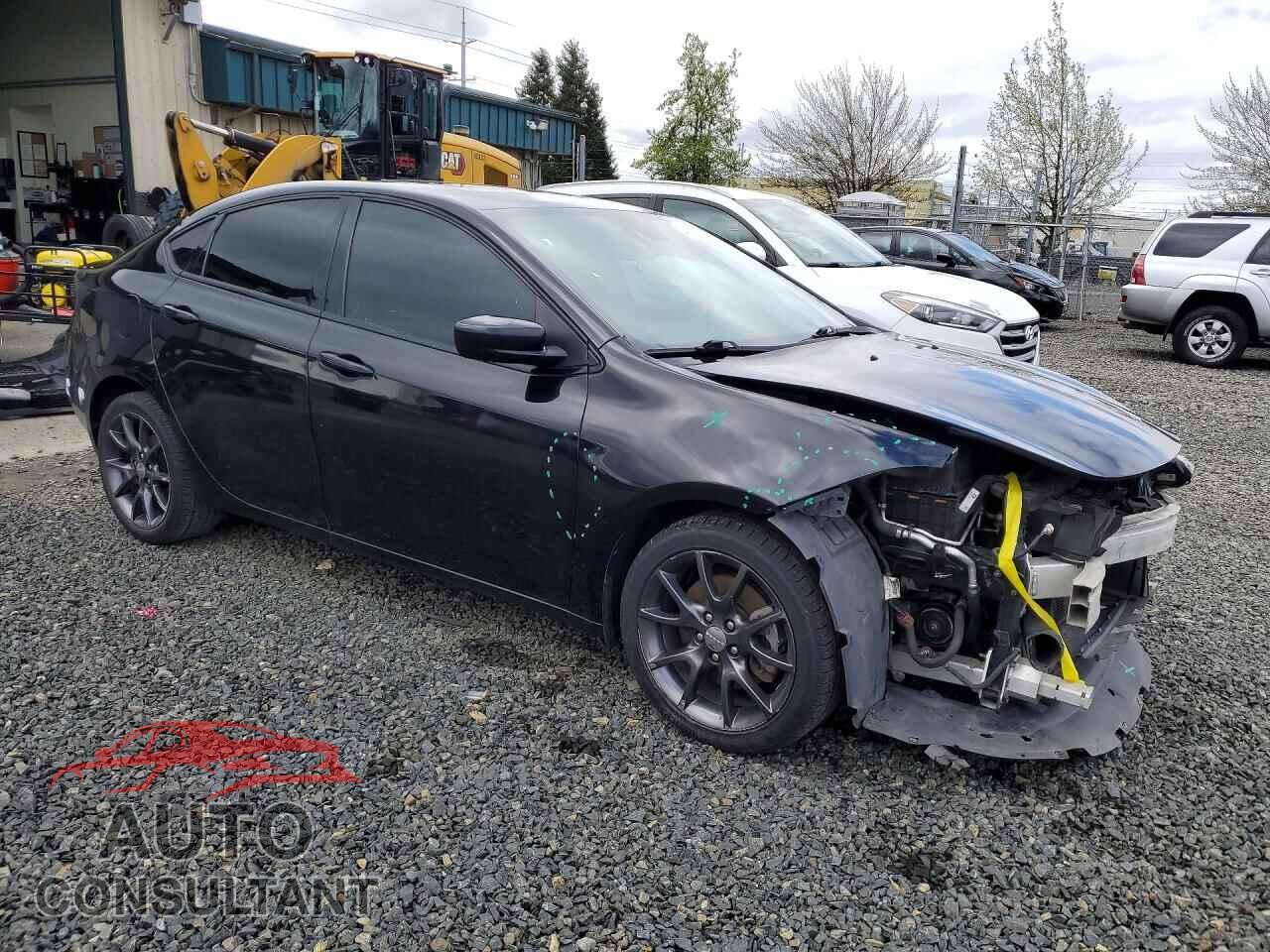 DODGE DART 2015 - 1C3CDFBB9FD310964
