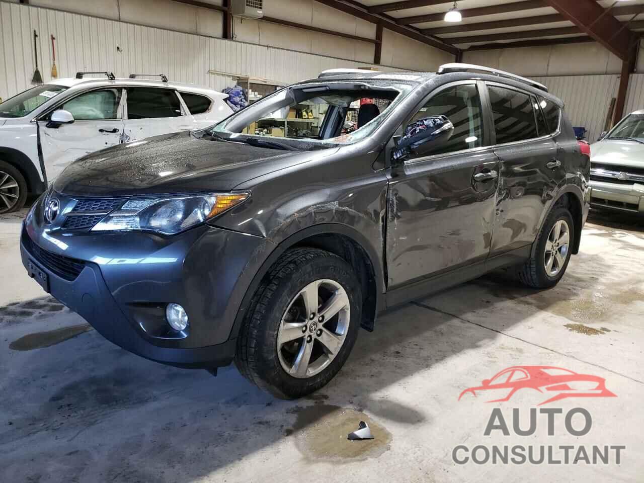 TOYOTA RAV4 2015 - JTMRFREV0FD168155