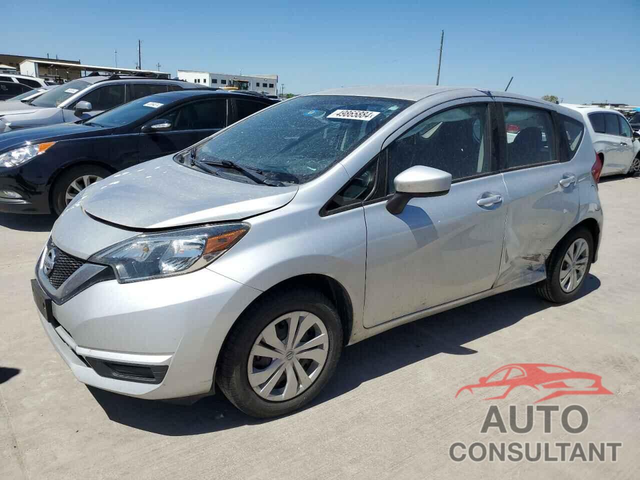 NISSAN VERSA 2017 - 3N1CE2CP1HL360592