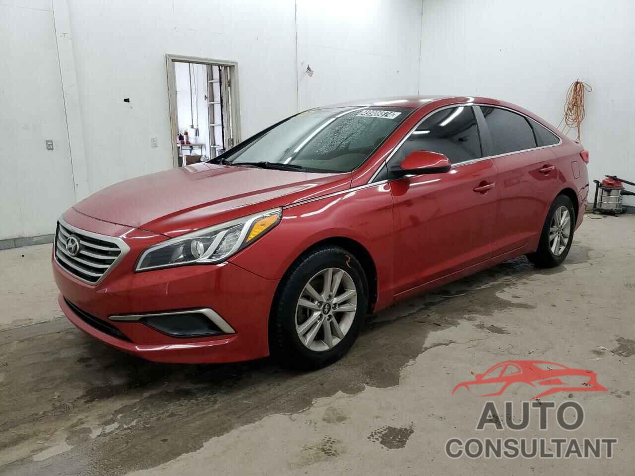 HYUNDAI SONATA 2017 - 5NPE24AF6HH485107