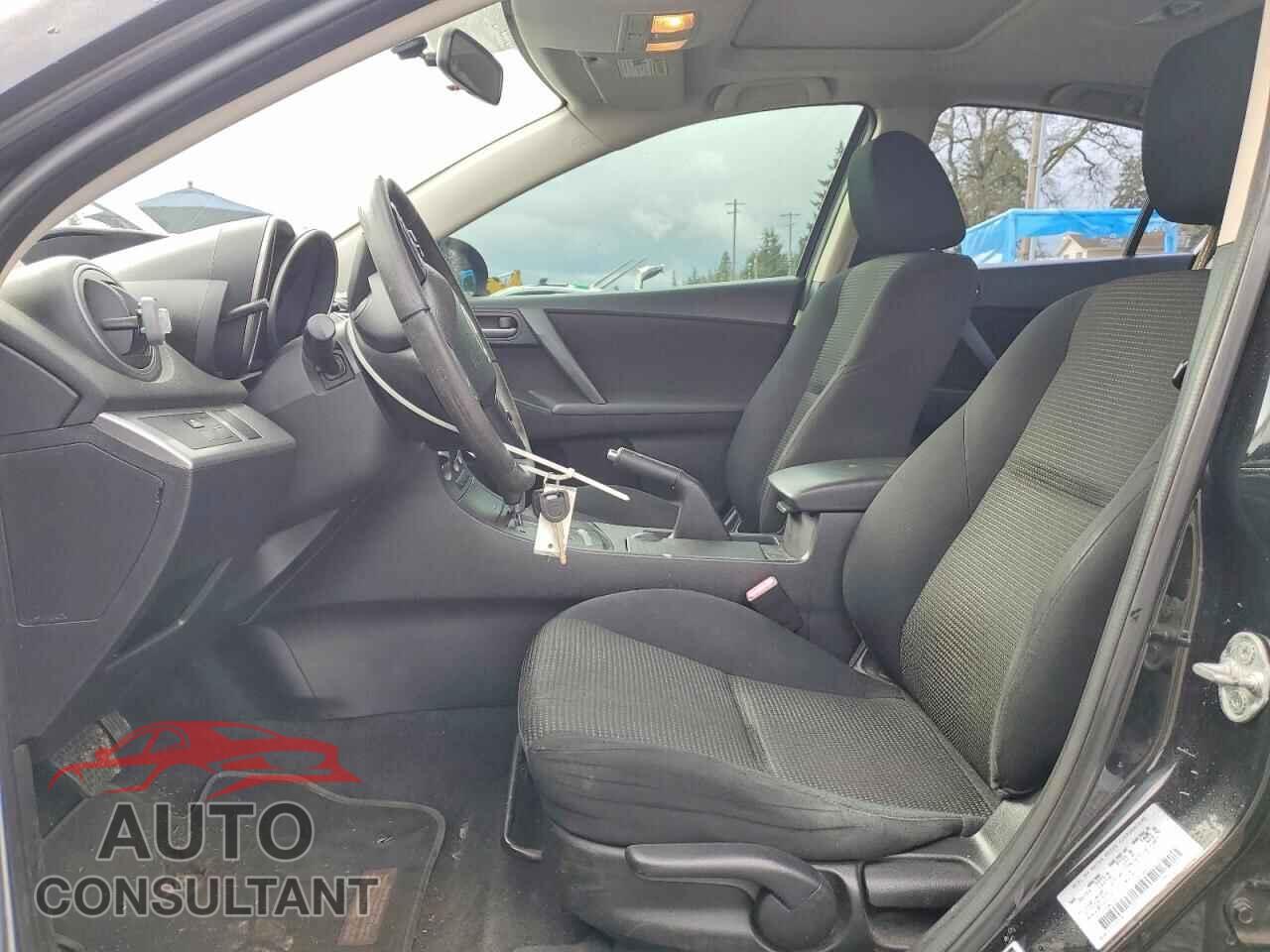 MAZDA 3 2012 - JM1BL1V75C1616089