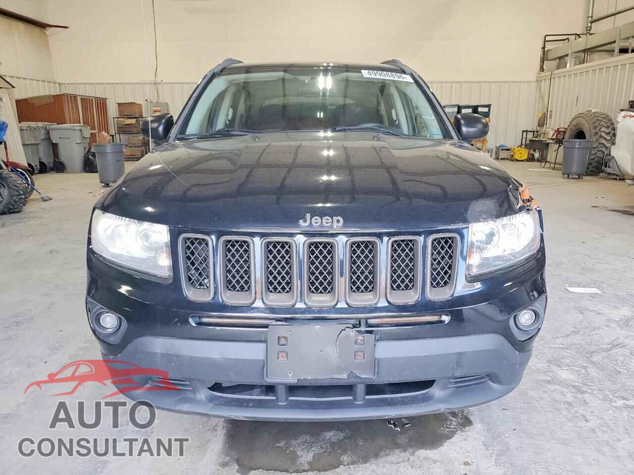 JEEP COMPASS 2012 - 1C4NJDEB2CD689881
