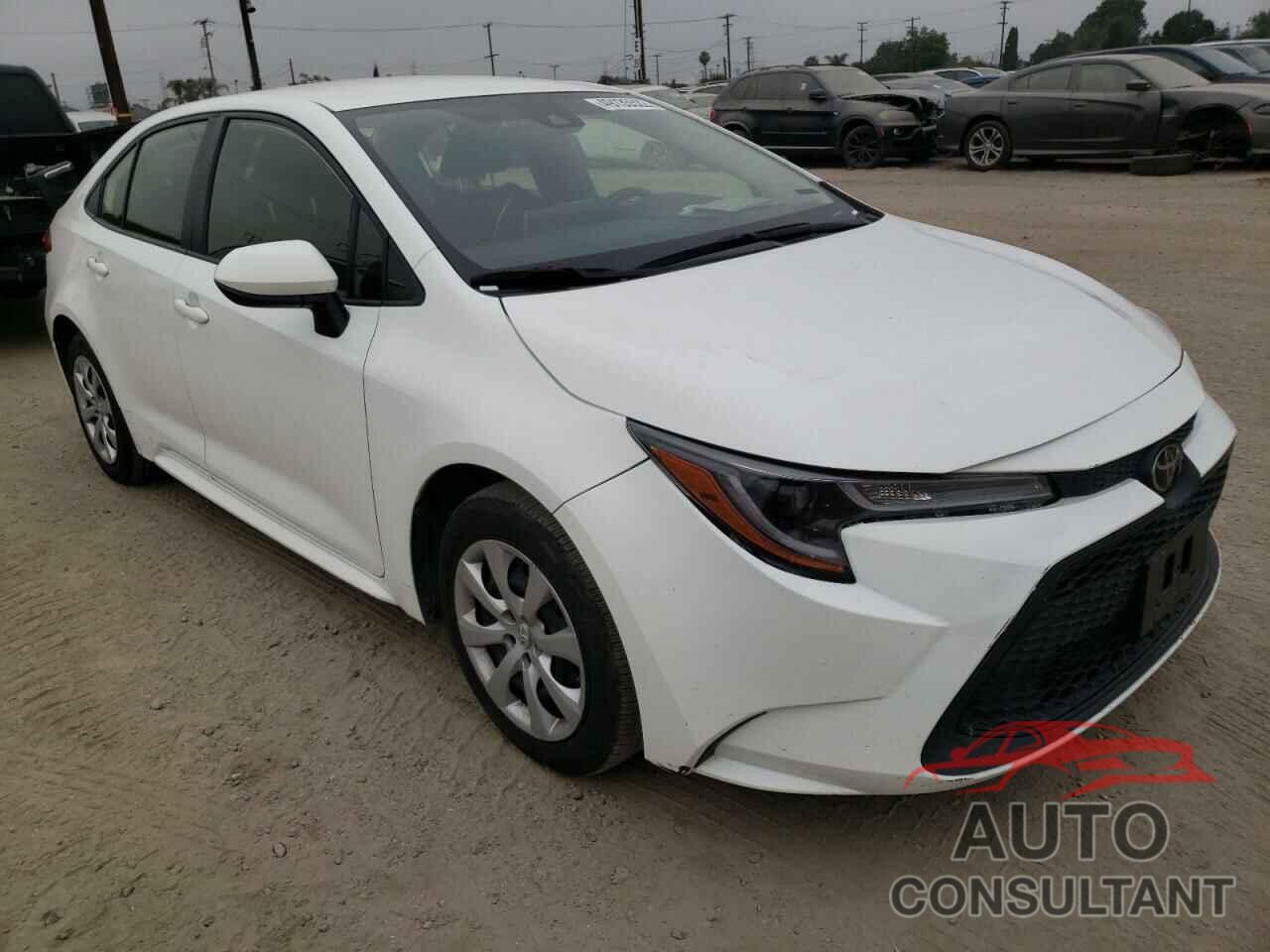 TOYOTA COROLLA 2020 - JTDEPRAE7LJ052238