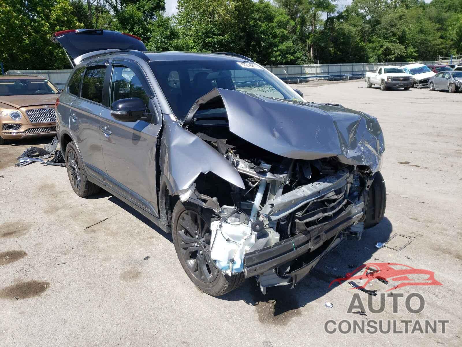 MITSUBISHI OUTLANDER 2019 - JA4AZ3A31KZ035210