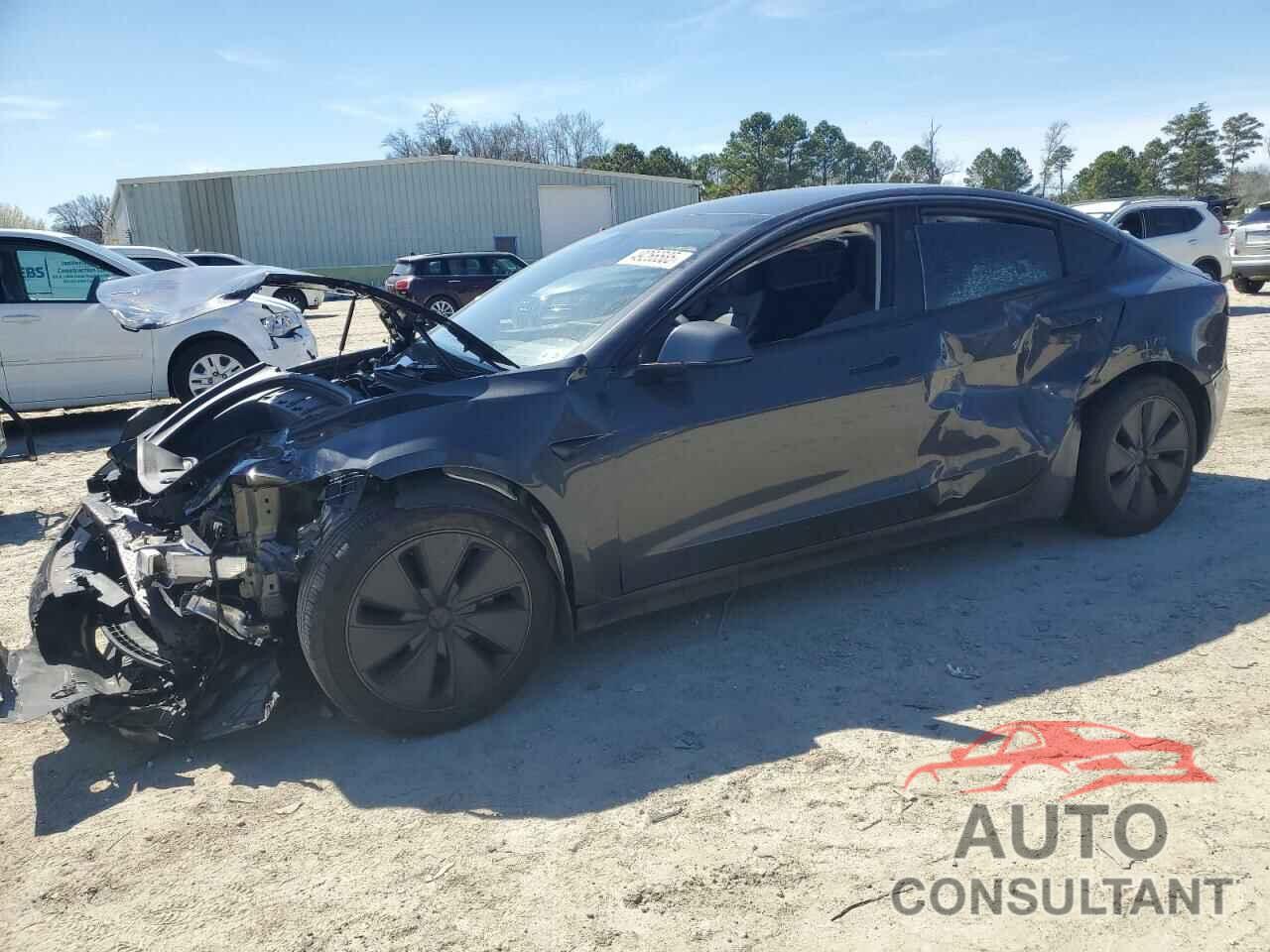TESLA MODEL 3 2024 - 5YJ3E1EA1RF739916