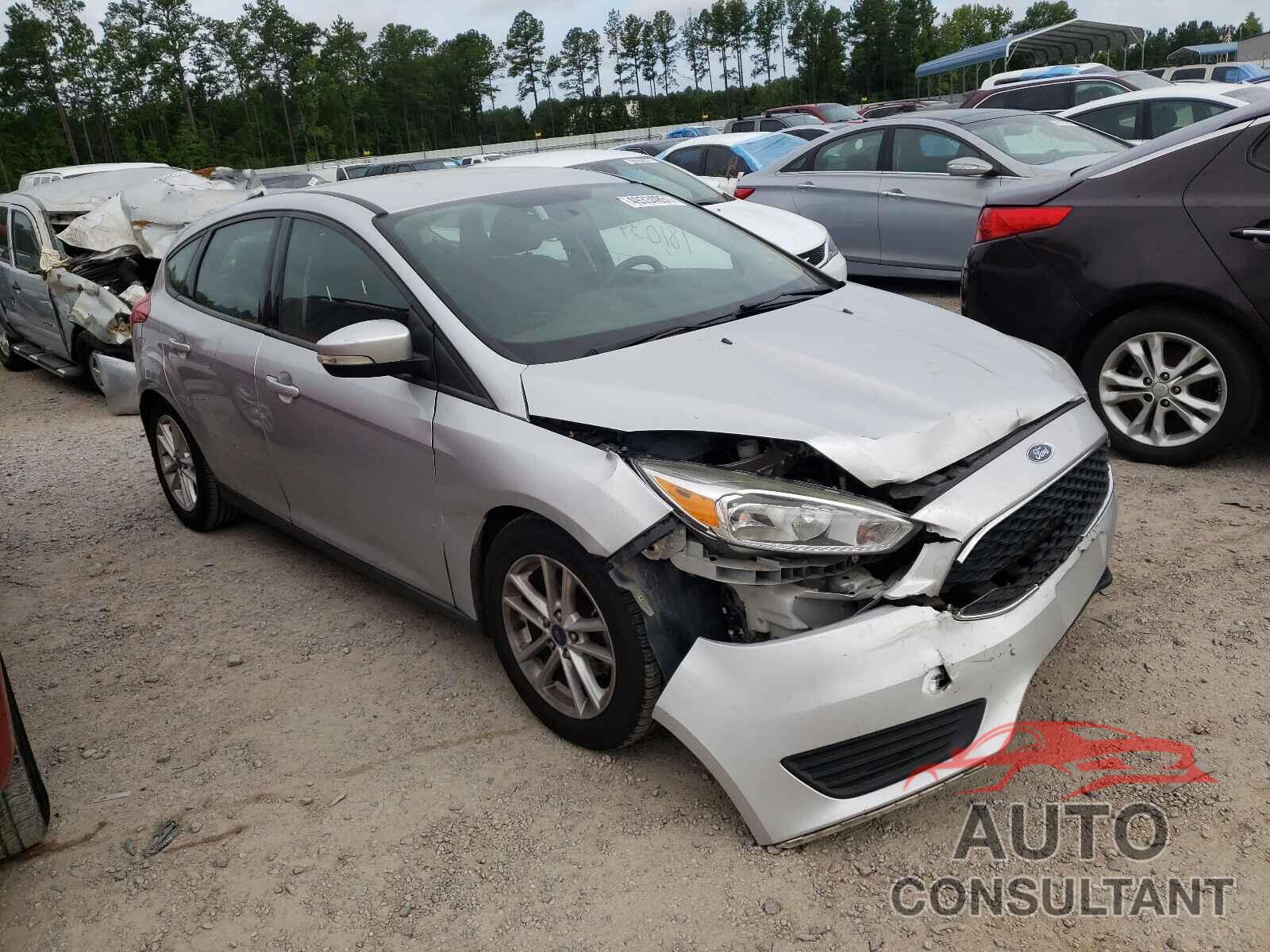 FORD FOCUS 2016 - 1FADP3K21GL393437