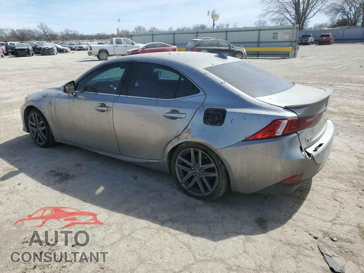 LEXUS IS 2015 - JTHCF1D26F5023662