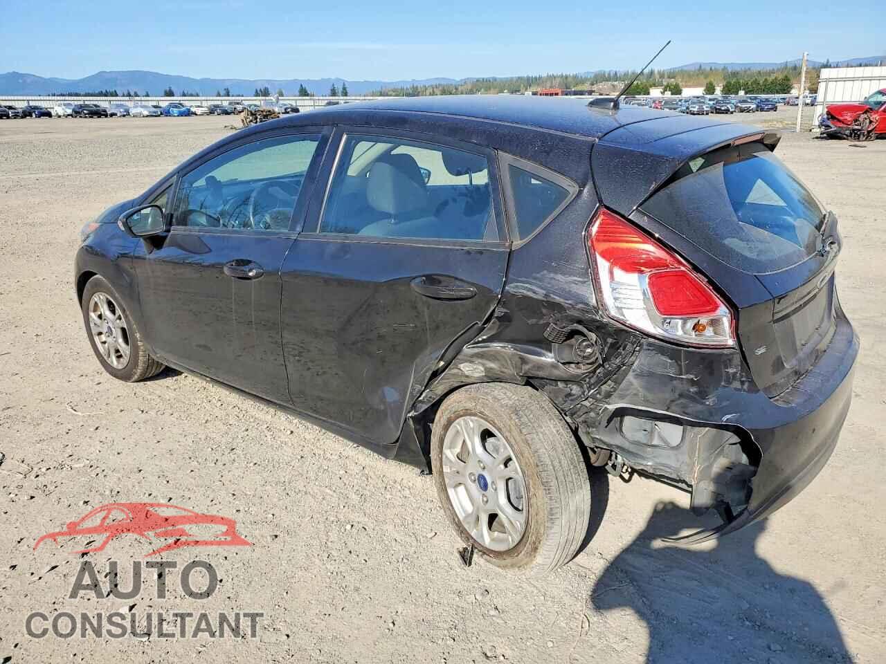 FORD FIESTA 2014 - 3FADP4EJ3EM200421