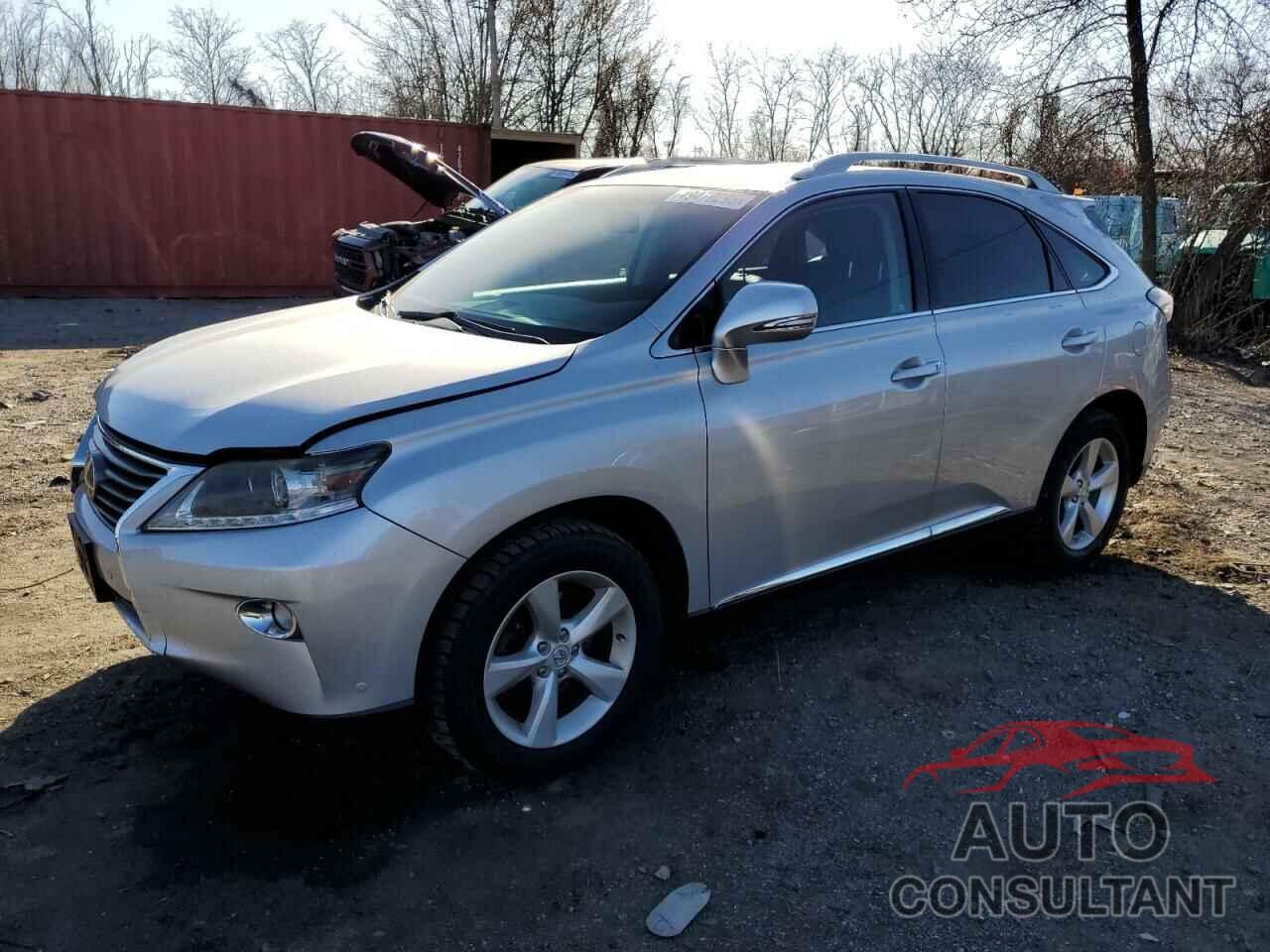 LEXUS RX350 2013 - JTJBK1BA8D2032832