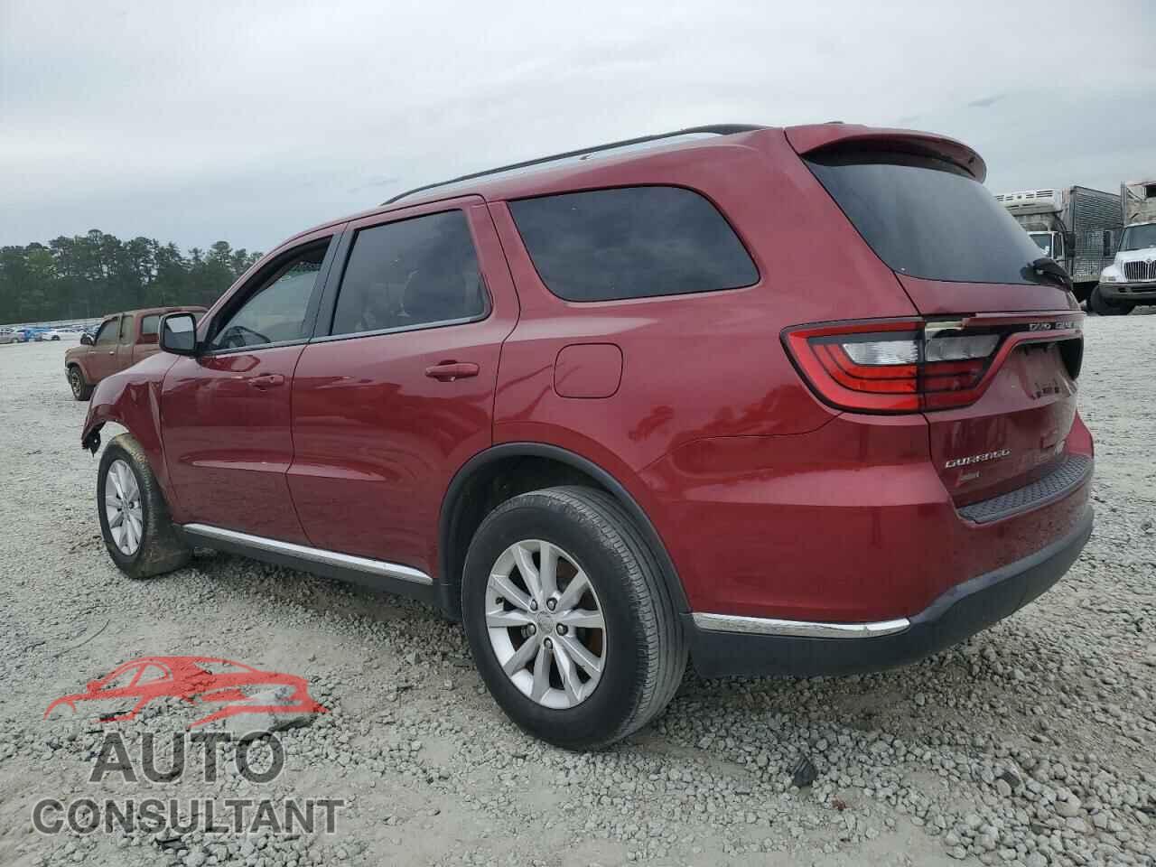 DODGE DURANGO 2015 - 1C4RDHAG6FC873703