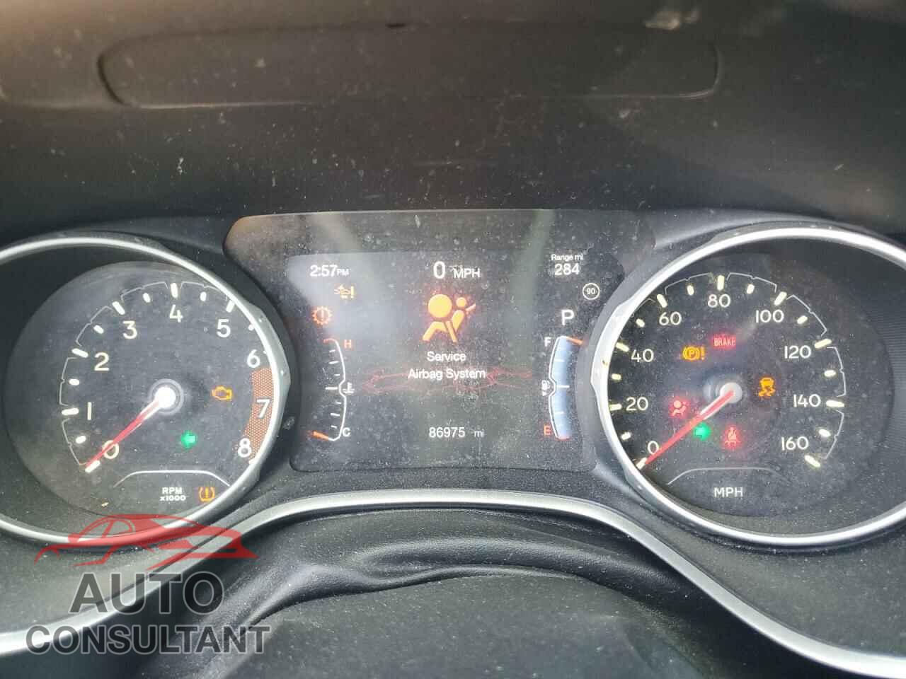 JEEP COMPASS 2021 - 3C4NJDCB6MT604376