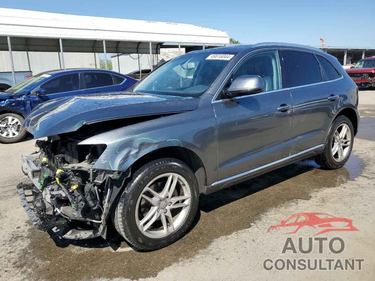 AUDI Q5 2016 - WA1L2AFP7GA118756