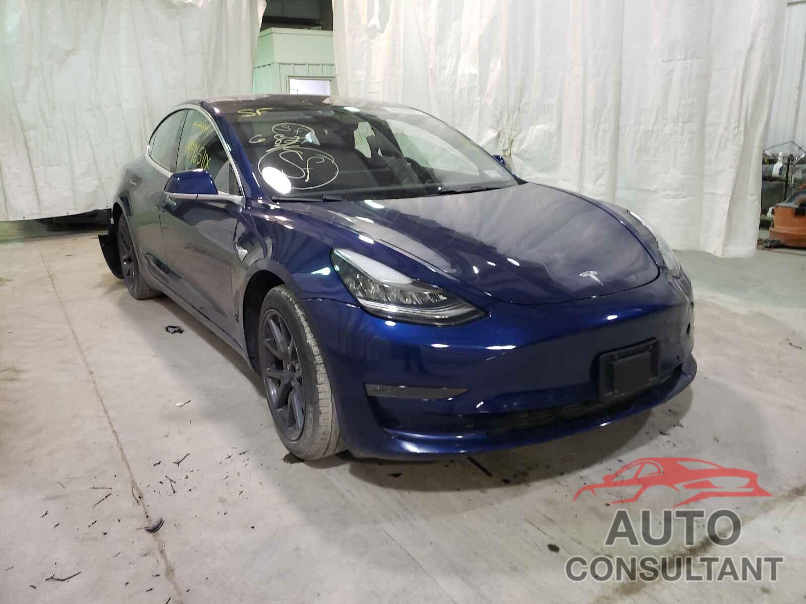 TESLA MODEL 3 2018 - 5YJ3E1EA1JF039852