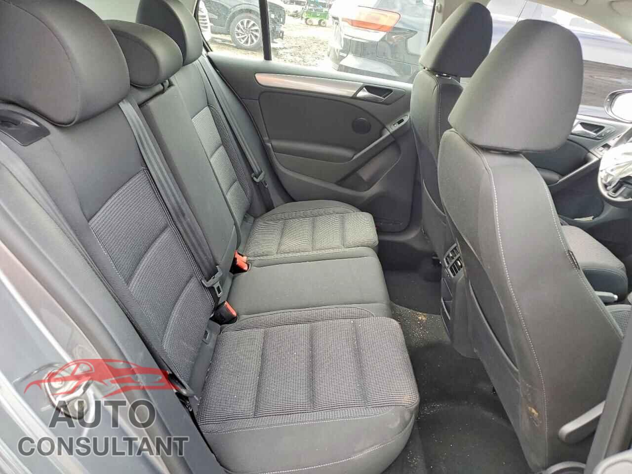 VOLKSWAGEN GOLF 2013 - WVWDB7AJ5DW140236