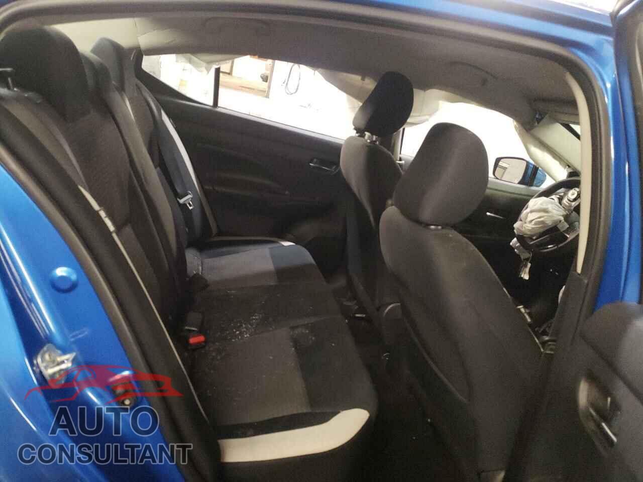 NISSAN VERSA 2020 - 3N1CN8EV1LL856449