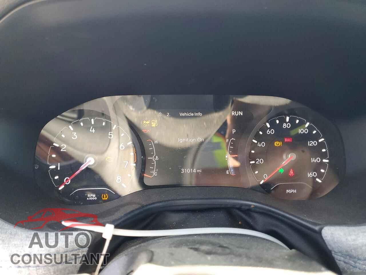 JEEP COMPASS 2024 - 3C4NJDAN3RT169045